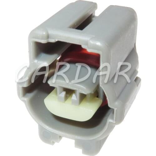 1 Set 1 Pin 7283-7010-10 Automotive Motor Shock Sensor Plug Auto Connector Cable Socket For Toyota