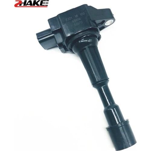 1PCS High Quality Ignition Coil ZJ01-18-100 Fit For Japan Car