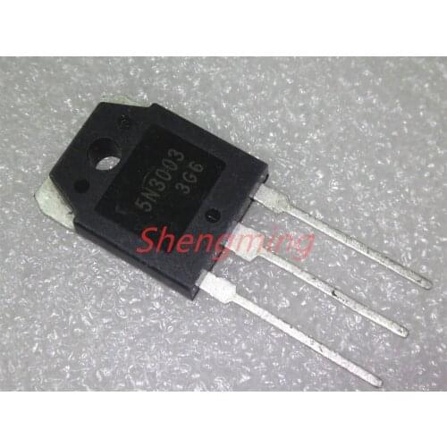 10PCS 5N3003 H5N3003P TO-3P