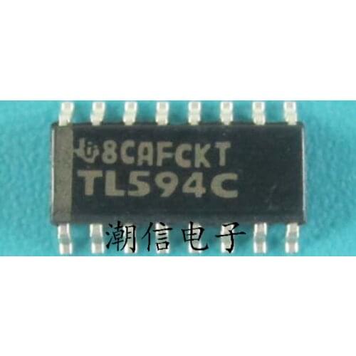 10cps TL594C TL594I :3.9MM