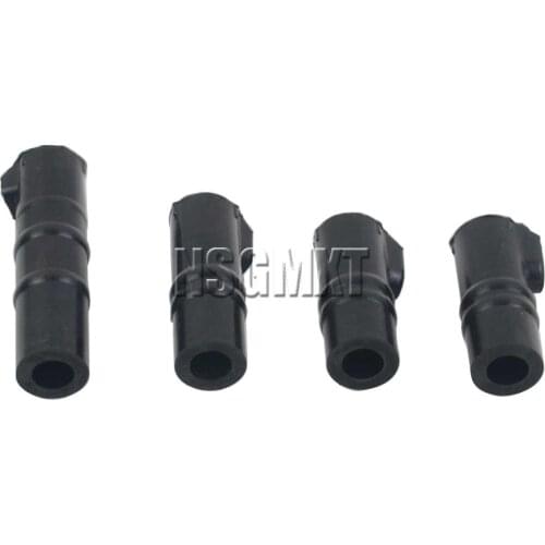 AP03 4pcs 6HP21 6HP21 24107536339 Valve Body to Case Sleeve Seal kit Mechatronic For BMW