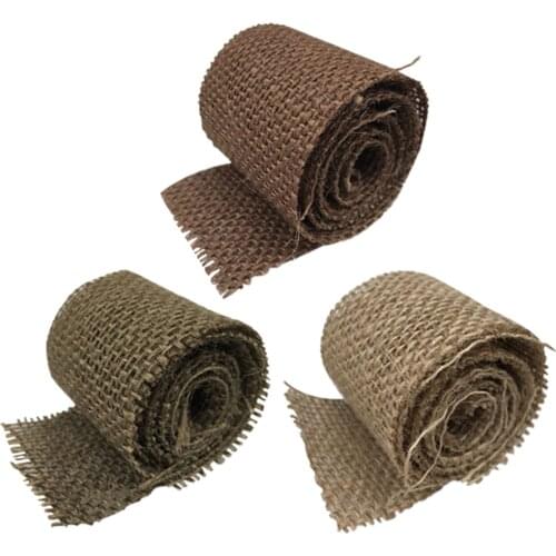 WW2 WWII US ARMY HELMET SCRIM CAMOUFLAGE LINEN STRIP SCREEN BURLAP THREE COLORS