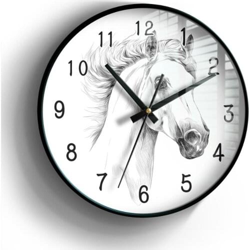 Creativity Design Large Art Wall Clock Duvar Saati Relogio De Parede Clock Morden Horloge murale For Living Room Decoration