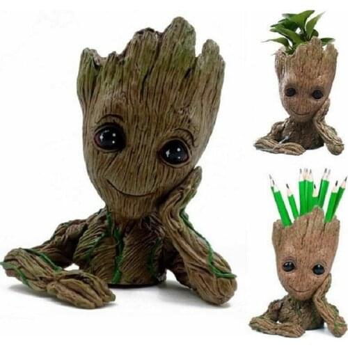Baby Groot Flowerpot