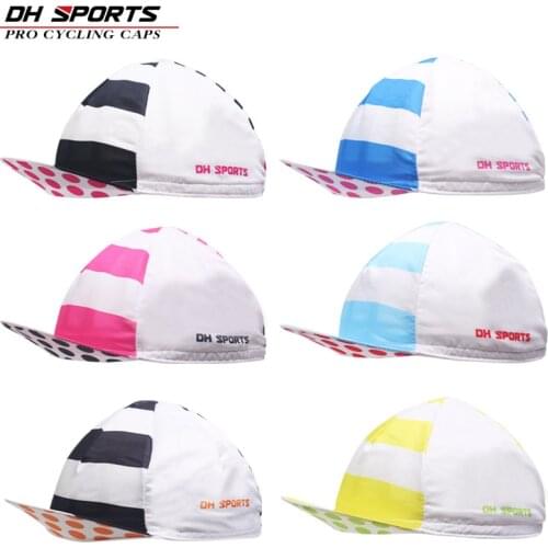 DH SPORTS Men Women Quality Cycling Cap Adjustable Outdoor Running Cap Summer Quick Dry Sun Hat Breathable Climbing Hiking Hats