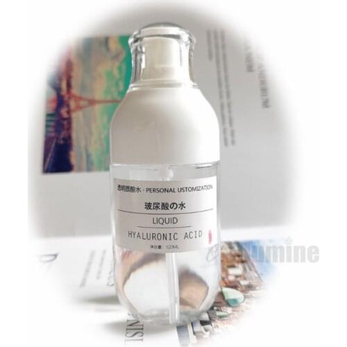 Hyaluronic Acid Water Emulsion Anti Aging Wrinkles Firming Lifting Beauty Salon Moisturizing Replenishment Equipment 120ml