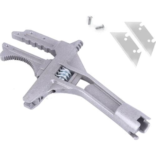 Sanitary Wrench Tool Movable Short Handle Large Opening Multifunctional Activity Universal Wrench Board Hand Plumbing Wrench