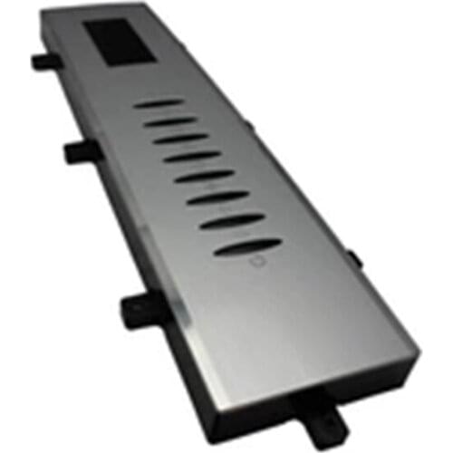 IMD IML Moulding and IMD IML plastic panel injection molding processing OEM mold injection molding Household appliances