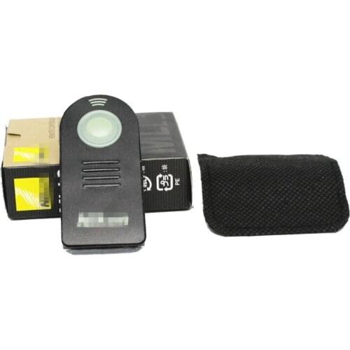 EMS DHL Camera ML-L3 IR Wireless Remote Control For Nikon D80 D90 D300 D5100 D3000 D7000 D5200 D7100 D7000 J1 V1