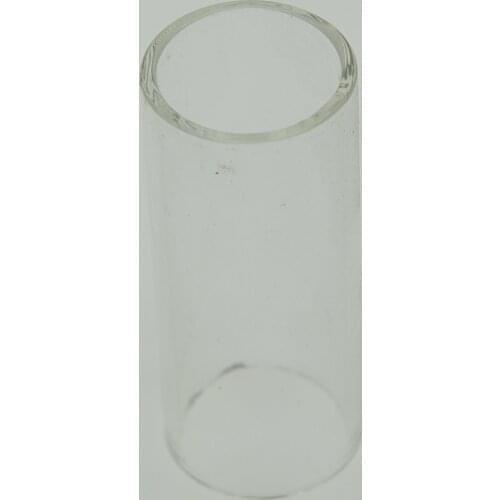 KAISH Transparent Guitar Finger Slide Clear Guitar Slides