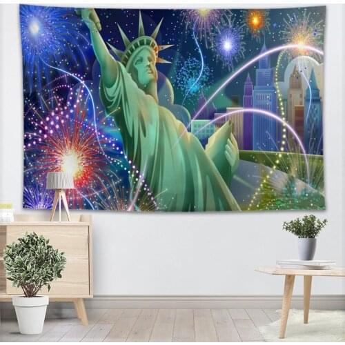 Custom New York City Wall Tapestry Wall Hanging Tarot Custom Tapestry Plant Tapestry Mandala Home Decor More Large Size 0511