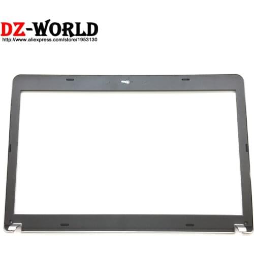 New/Orig Screen Front Shell LCD B Bezel Cover for Lenovo ThinkPad E531 E540 HD Display Frame Part 15W Wedge 04X4290 AP0SK000F00