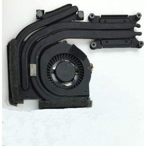 NEW Original For Lenovo ThinkPad T420S Carbon Cooler Radiator Independent 04W1713 heatsink cooing fan