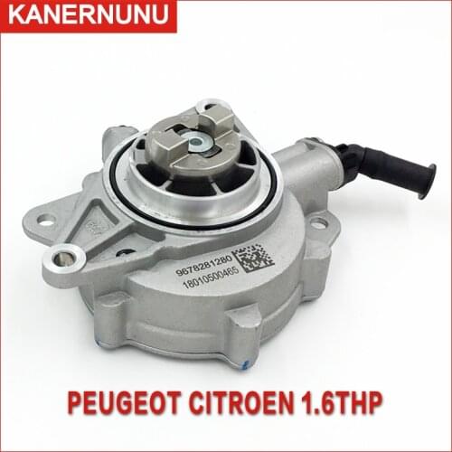 Brand New Genuine Brake System Vacuum Pump 456583 0701366060 For Peugeot 308S 308CC 408 508 3008 RCZ Citroen C4L C5 DS5 1.6T