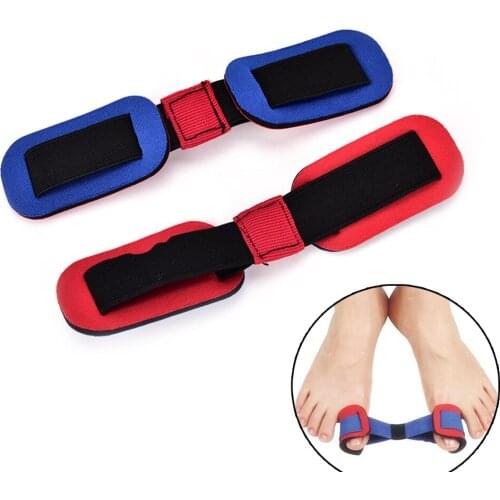 Training Brace Splint Corrector Hallux Valgus Belt Elastic Toe Separator Big Toe Bunion Hallux Valgus Recovery