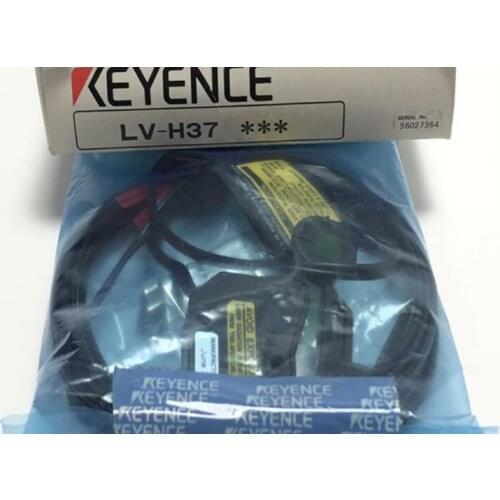 Original brand new KEYENCE. Laser sensor LV-H37