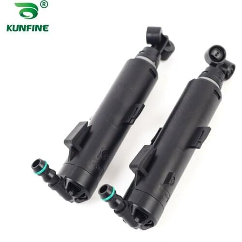 Front Left or Right Headlight Wahser Sparyer Nozzle Pump Cylinder For A8 D4 2010-2014 OEM NO. 4H0 955 102A 4H0 955 101A