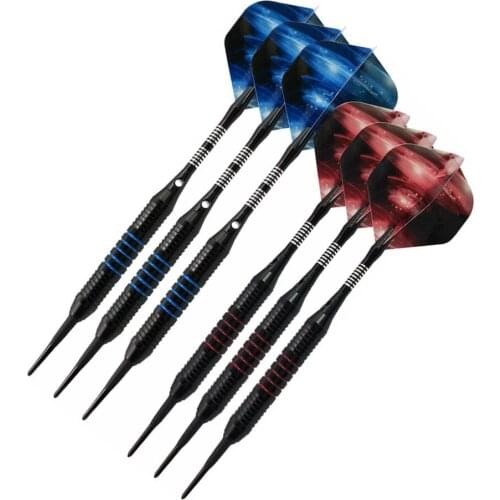 Knight Darts New 18g Electronic Darts Needle Soft Darts Set Bow and Arrow Archery Darts Flying Set Length Darts