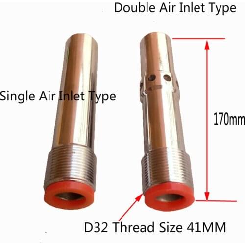 Venturi Sand Blasting Nozzle,Sand blast boron carbide venturi spray nozzles,double venturi sandblasting nozzle
