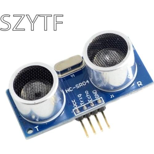 Ultrasonic Module HC-SR04 3.5-5v Distance Measuring Transducer Sensor for arduino Ultrasonic Wave Detector Ranging Module