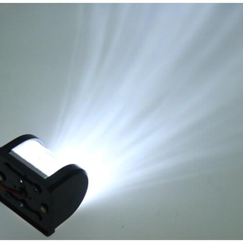 12V 0.54W Mini Boat LED Navigation Light Signal light 2 Nautical Miles White
