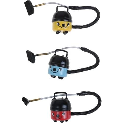 3 Colors Best Sale 1/12 Dollhouse Miniature Accessory Vacuum Cleaner