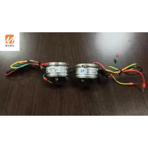 360 degree endless precision rotary potentiometer for crane