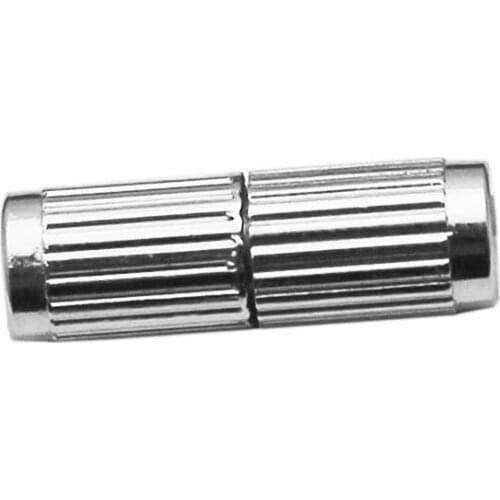 Beadsnice 925 Sterling Silver Screw Clasp Tone Barrel Screw Clasps Connector DIY Handmade Bracelets and Necklaces Jewelry Clasp