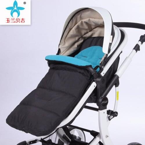 Baby stroller foot cover universal stroller umbrella waterproof foot cover thickened baby mat wind protection one