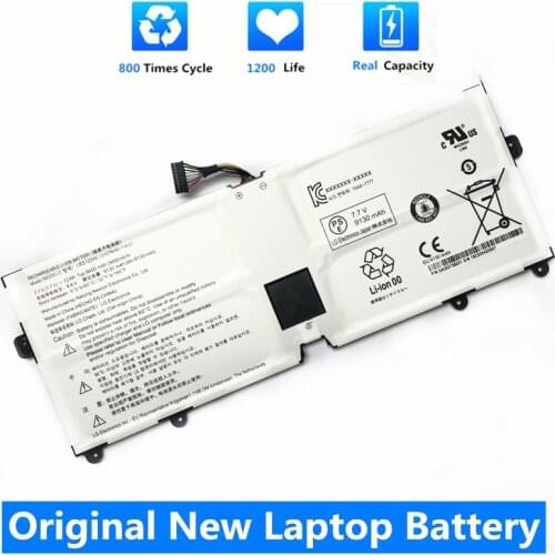 CSMHY New Original 7.7V Genuine LBS1224E Battery For LG Gram 2018 14Z980 15Z980 13Z980 15Z980-G LBR1223E