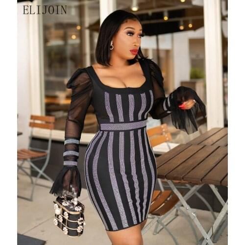 ELIJOIN Dresses For Full