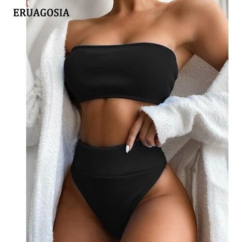 ERUAGOSIA Womens Swimwear
