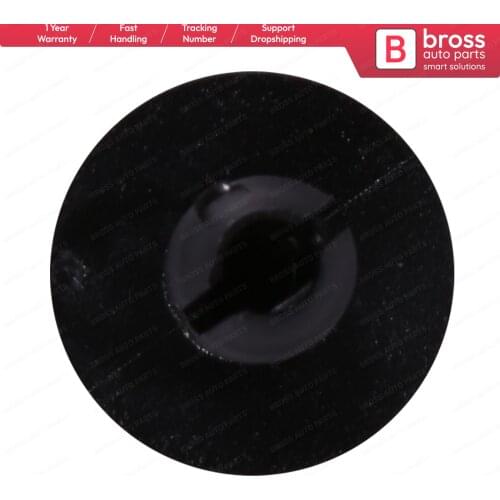 BCF13 10 Pieces Push-Type Retainer for BMW: 51-11-1-908-077 Made in Turkey