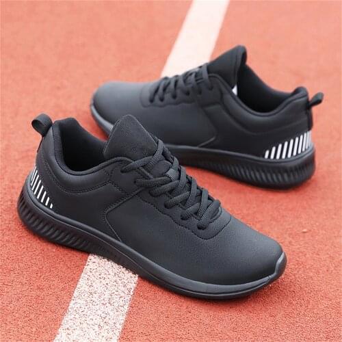 JAYCOSIN Men's Waterproof Sneakers