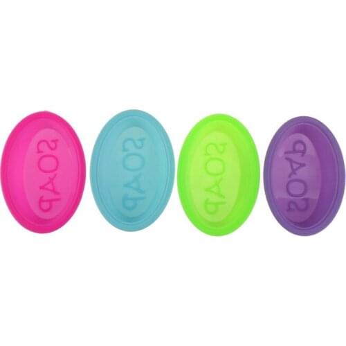 Korean Small Soap Mold Diy Silicone Mold Soap Candy Cake Baking Tool Silicone Mold