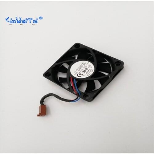 Free Shipping 2 FAN For AFB0612HC-S00Y AFB0612HC S00Y 12V 0.21A 60x60x15mm Server Square fan
