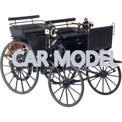 1:18 scale Alloy Toy Vehicles NOREV Daimler 1886 Vintage Car Model Of Childrens Toy Car Original Authorized Kids Toys