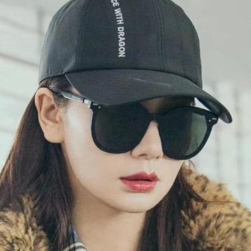 Fashion Square Vintage Sunglasses Women Men Brand Designer Retro Sun Glasses Shades for Women Sunglasses Men Quality 2019