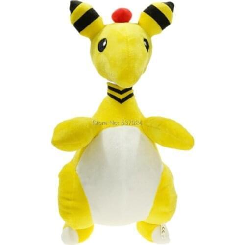 New Ampharos 14" 35CM Plush Doll