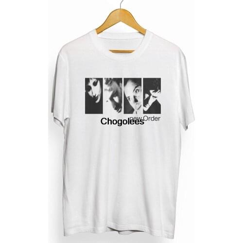 NEW ORDER joy division post punk 80s T shirt New Order Shirt