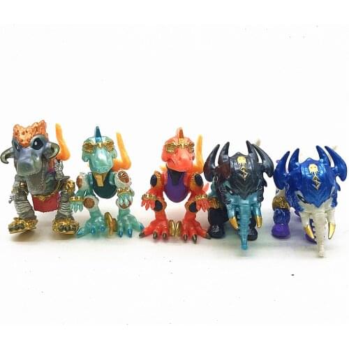 Fire Ice Beast Dragon Gifts Toys Kids Action Figure