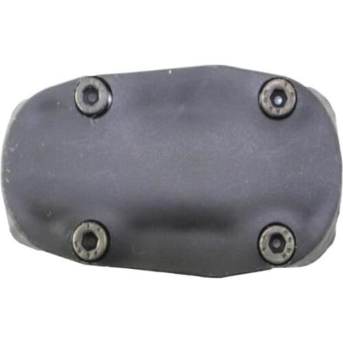 GP Kompozit Plastic slider for CFMoto NK 400 Engine Guard Crash Bars