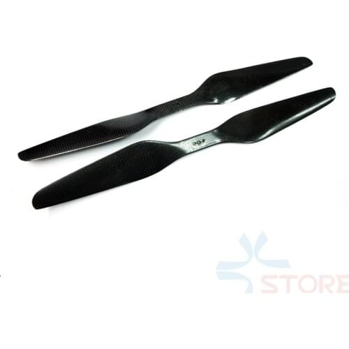 Carbon fiber Propeller Prop 8055,9055,1055,1155,1255,1355,1455,1555,1655,1755,1855,2055,2255,2455,2655 for RC Multicopter