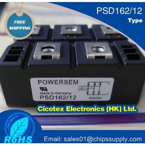 PSD162/12 MODULE IGBT