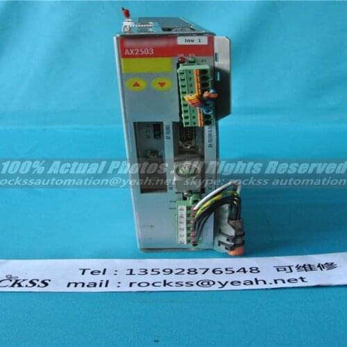 BECKHOFF AX2503