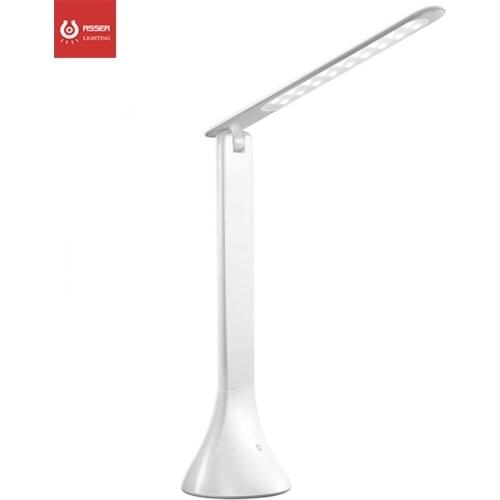 LED Light Source Folding Design Kids Table Lamp Rechargeable Table Lamp