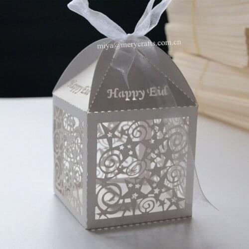 Cake decoration,arabic eid gifts/eid favour box for eid decoration
