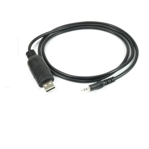 RIB-less USB Programming Cable for MOTOROLA CP200 CP160 CP140 EP450 PR400 P040 CP150 CT250 CT450 CP040 CP180 CP250 CP380 GP3688