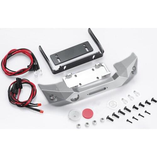 1:10 Wrangler modified front bumper bumper