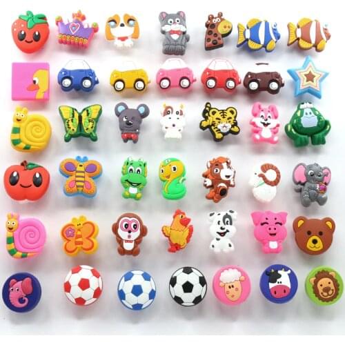 1x Cartoon Children Cabinet Drawer Knob Kids Dresser Handle Safety Closet Pull Kindergarten Handles & Knobs Shoes Cabinet Pull